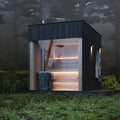 Sauna Robust Construction
