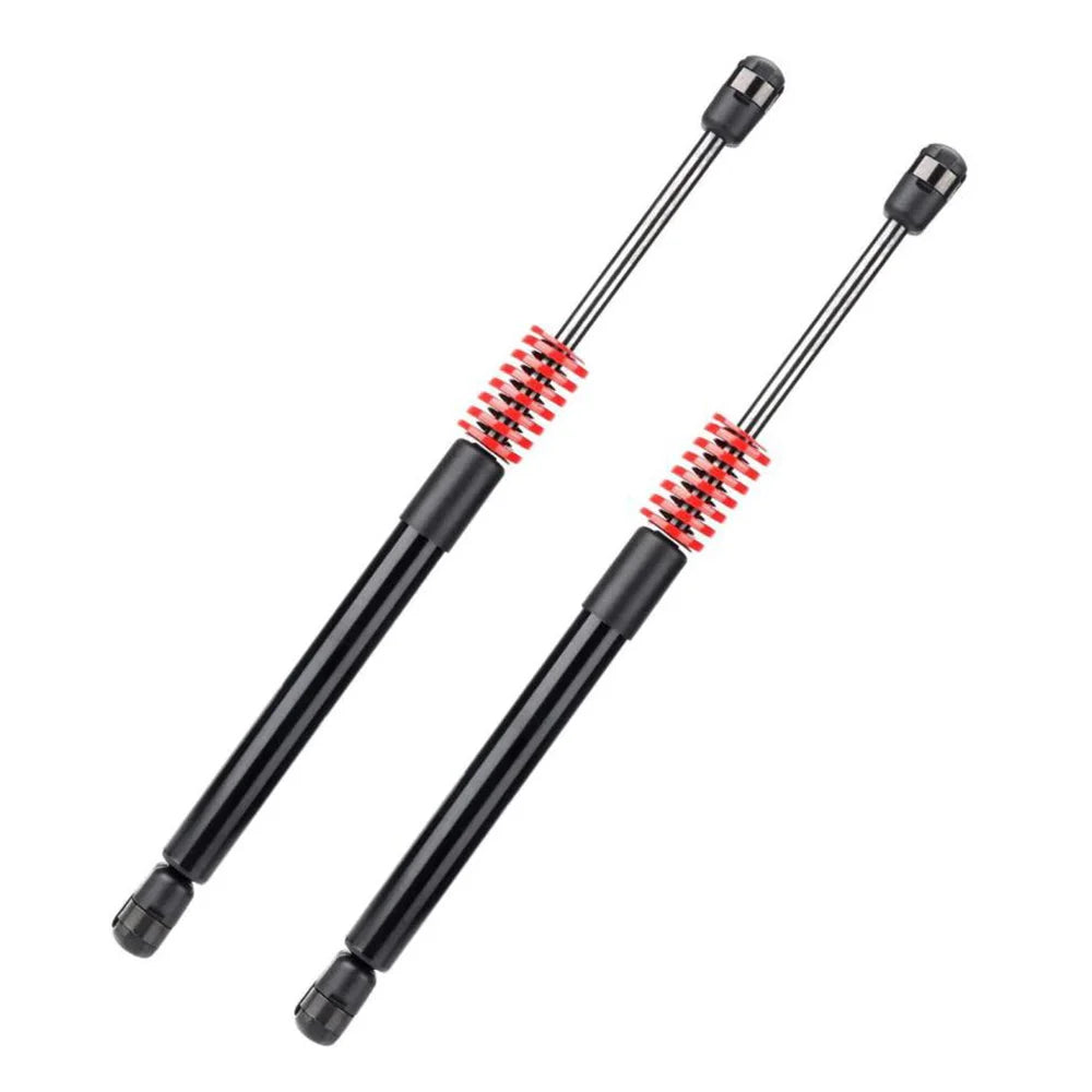 2X Front/Rear Trunk Tailgate Boot Gas Spring Shock Lift Gas Struts Support for Automobile Model 3 2015-2019