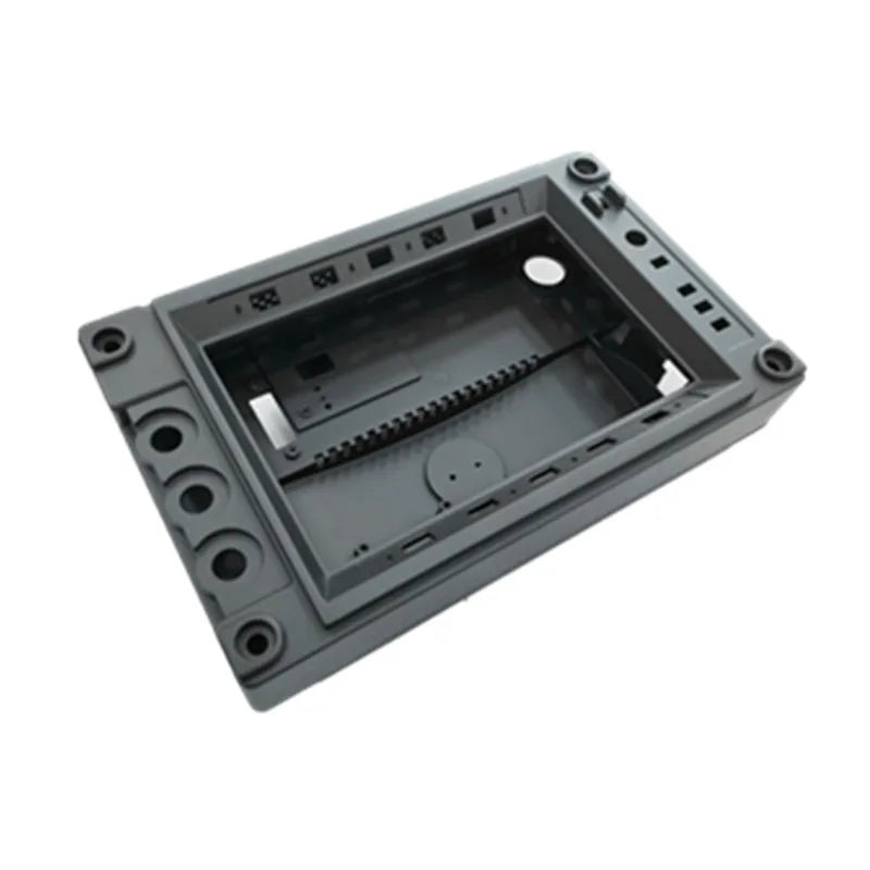 Precision Die Casting Magnesium Alloy AZ91D Molds for Auto Parts with +/-0.02mm Tolerance ISO9001 Certified OEM/ODM Service