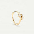 LOZRUNVE Silver 925 Jewelry Factory Fancy Daily Wear Simple Design Diamond CZ Earring Hoops