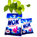 Good Quality China Guangdong Eco-Friendly Disposable Apparel Cleaning MOK Laundry Detergent Powder