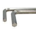 GB 5356 Stainless Steel Hexagon L Keys Hexagon Socket Screw Keys Hex Key