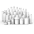 OEM Activated Carbon Refrigerator Water Filter Replacement Full Range for Factory Stock Models Direct From the Factory