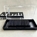 ESSI LASH Single 6-30MM Length Russian Volume Eyelash Extension Natural Fluffy Mink Premium Silk Volume Trays