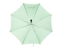Wholesale Custom Logo Straight Branded Wind-Resistant Nylon Golf Umbrellas Promotional Cheap Coloured Printing Fiberglass Frame