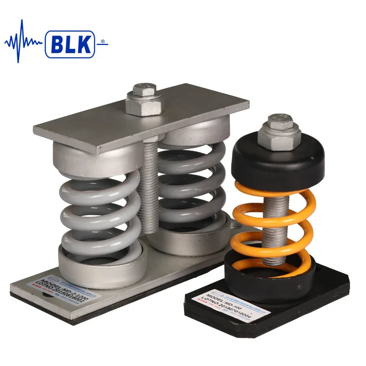Wholesale Industrial Design HVAC Systems Galvanized Steel Spring Mount Anti-Vibration Isolators for Air Graphic Design