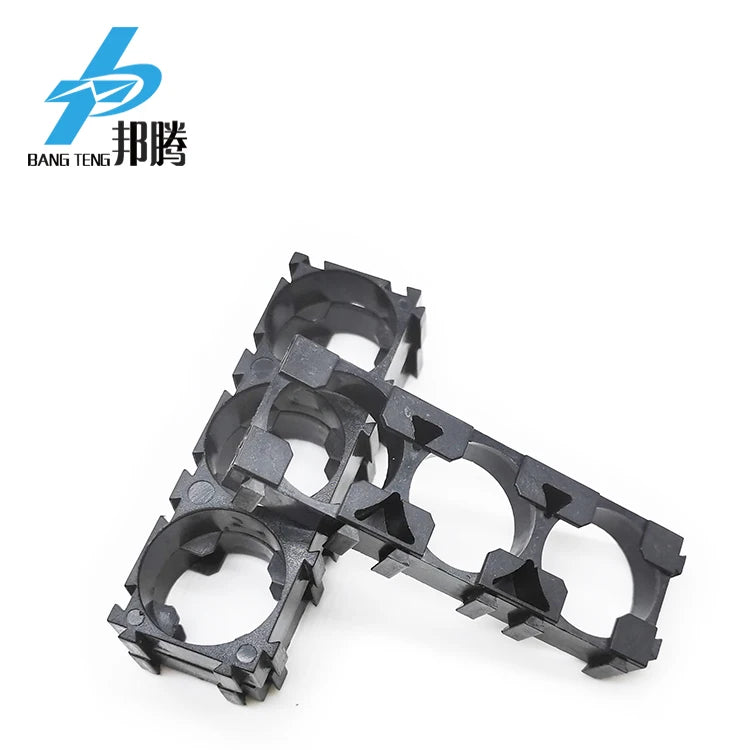 3P 26650 Lithium Ion Battery Pack Holder Plastic Bracket Rack for 26650 Cell Battery Boxes & Racks