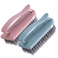 Fashion-Designed Shape Household PP Floor Scrub Brush for Clothes Washing and Cleaning
