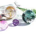 Sphere Round Silicone Resin Mold Ball Molds for Candle Wax Soap Bath Bomb