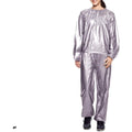 SeeMore Sauna Suit Weight Loss Exercise Slimming Gym Fitness Workout Anti-Rip Sweat Suits Sauna Pants
