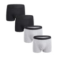 Hot Sell  Europe Size Male Underwear Panties Men Cotton Boxer Pants Breathable Men Underwear Brief