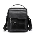 Men Messenger Bag High Quality Fashion Durable Waterproof PU Leather Shoulder Bags