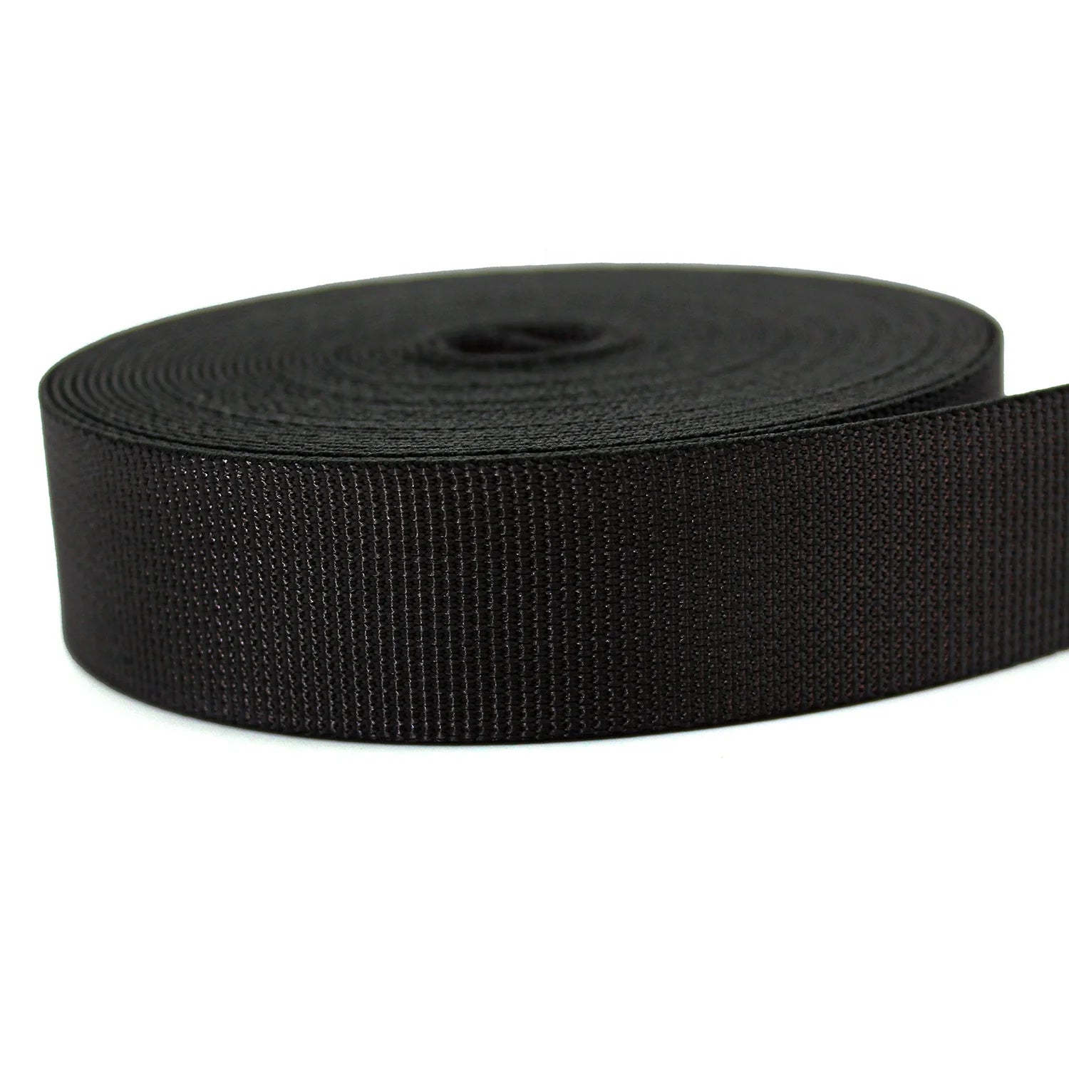 Manufacturers Customize High-quality High-strength Yarn Fine Pit Webbing Pet Supplies Bags Backpack Supplies Webbing