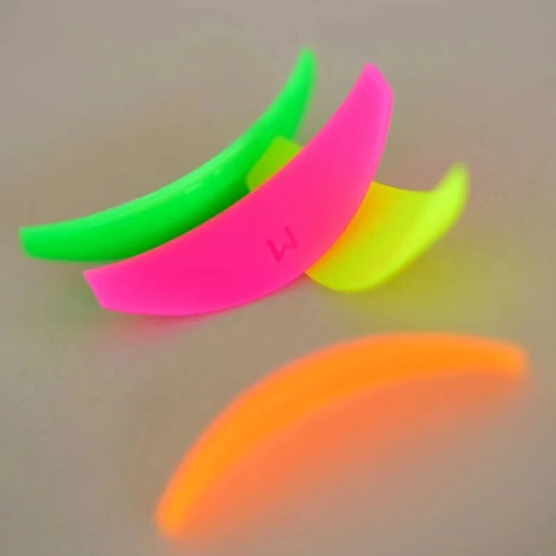 Hot Selling Wholesale Price Soft Lash Lift Pads Rods Silicon Lash Lift Bottom Shield