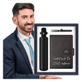 Account Notebook Voice Speaker Box Boxed Corporate Meeting Thermos and Umbrella Gift  Set Office New Year Gifts