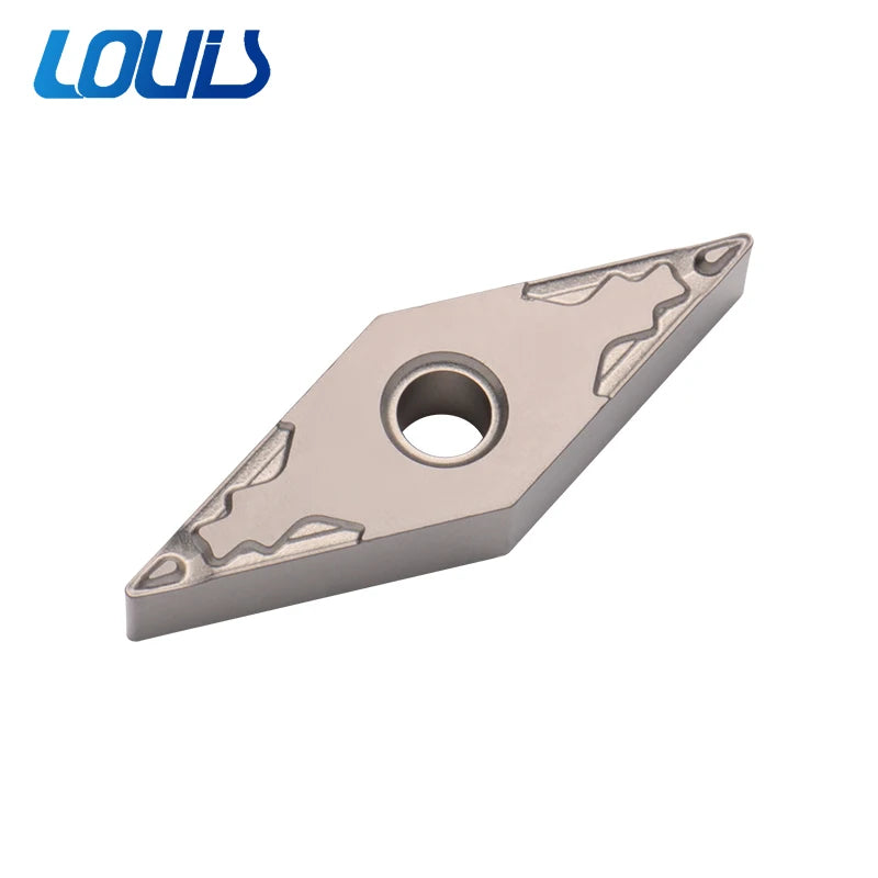 CNC Cutting Tools Ceramic Inserts VNMG160404 HQ MT Milling Cutter Customized Coating Processed for Steel Parts OEM Support