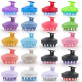 Cheapest Wholesale Hot Selling Hand Held Silicone Octopus Scalp Head Massager Hair Brush