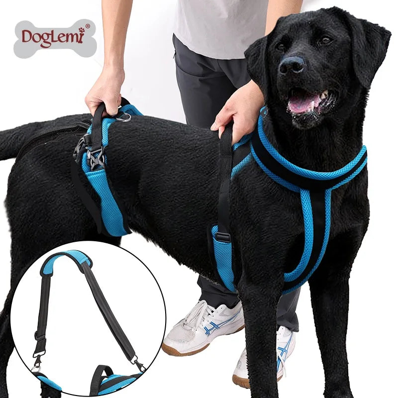 Pet Harness Dog Sling Suspension Strap for Rehabilitation Walking Lift Support Harness