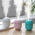 Ultrasonic Mini  200ML Aroma Essential Oil Diffuser for Home Car USB Fogger Mist Maker Air Humidifier