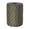 7 Core 550 Nylon Paracord Braided Rope 2mm Thick Windproof Canopy Drawstring for Outdoor Activities Emergency Rescue Tent Rope