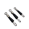 20pcs Carp Fishing Quick Change Feeder Swivels