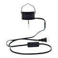 Factory Price Revolving Wind Spinner Motor Wind Chime Hanging Electric Powered Hanging Display Revolve Twist Turn Swirl Motor
