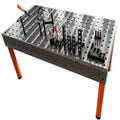 Available Size 1000mm*1500mm*200mm 3D Welding Table