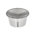 1 Pod Wareset Fba Cafetera Dolcegusto Piece Detache Inox Sweet Taste Rechargeable Metal Capsules Pod Compatible With Dolce Gusto