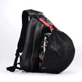 Foldable Hard Helmet Backpack Motorcycle Bag