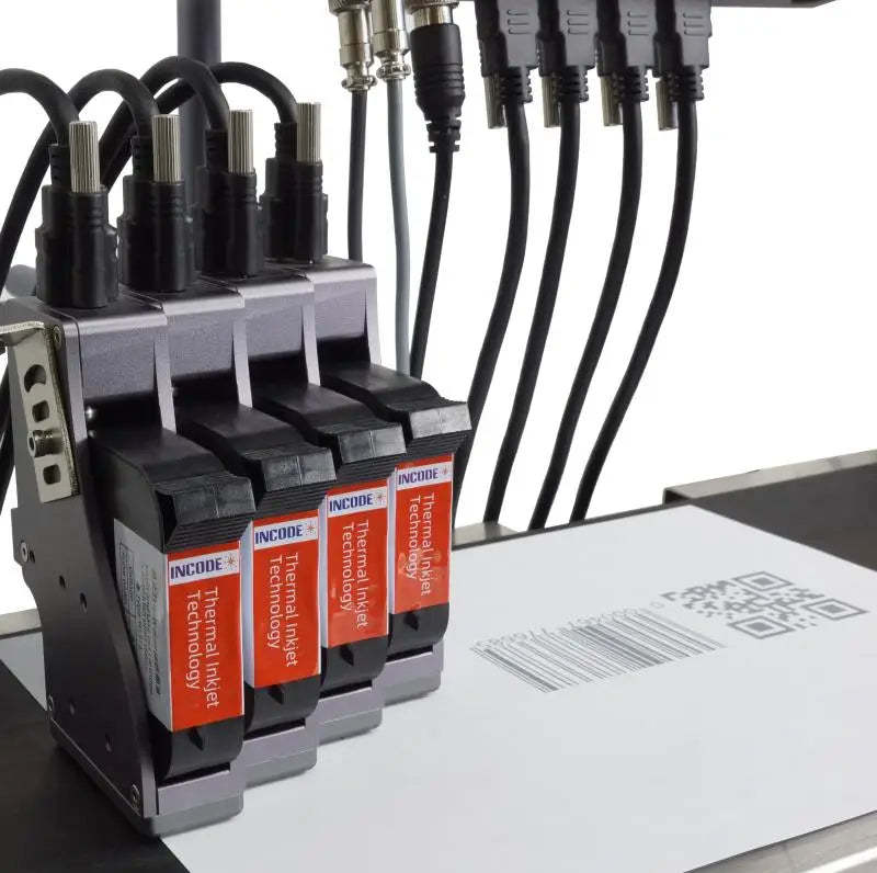 INCODE Wholesale HP45 45si IQ800 IQ880 up IUT TIJ 42ml Ink Cartridge in Black White Red Blue Yellow Colors at Low Price