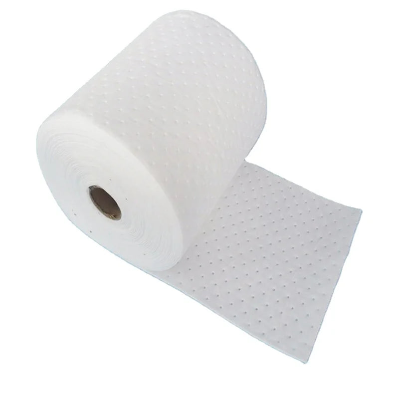 Environmental Oil Spill Response Absorbent Roll Efficient Oil on Oil Absorber Oilspillpro OOA-R0350