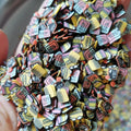 1KG DIY Craft Slime Sprinkles School Bus Pencil Eraser Blackboard School Supplies Polymer Clay Sprinkles Slices