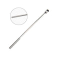 8cm Ear Spoon Cleaner Professional Stainless Steel Safety Ear Pick  Ear Cleaner
