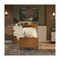 Multi-functional Nursing Care Bed for Home 67MM-640MM Height Adjustable Home Care Bed for the Elderly Care Bed