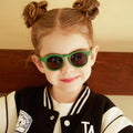 2026 New Plastic Kids  G850 Sunglasses Eco-Friendly Lightweight Flexible Polarized UV400 Round Baby Durable Fashion Custom Logo