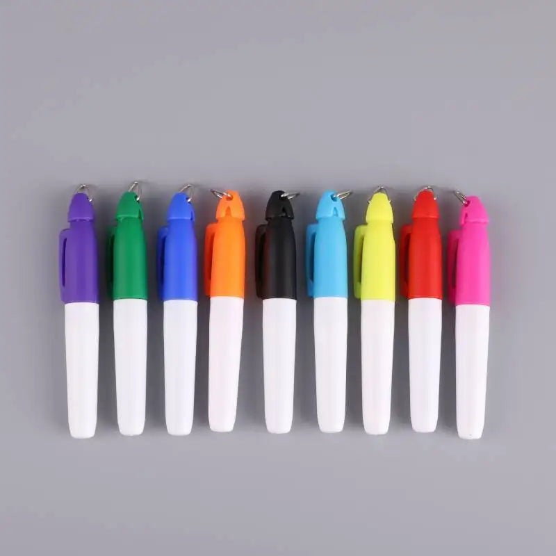 Bulk Cheap Plastic Golf Ball Liner Drawing Marker Pen