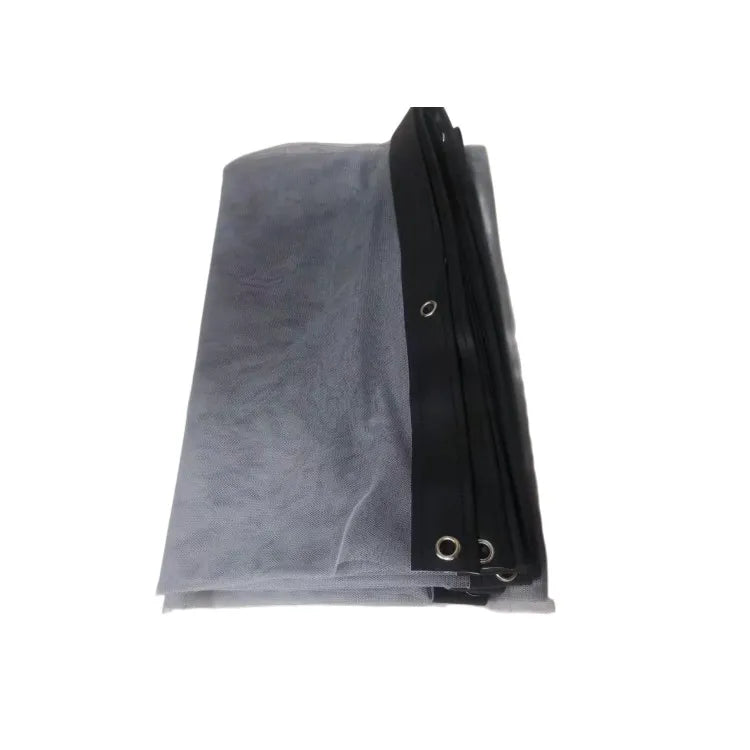 3D Transparent Mesh Holographic Screen Hologram Projector Projection Screen