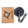 Mountain Bike Crankset Chain Wheel 8-speed Gear 42T Plate Square Hole Crankset Bicycle Accessories Sprocket 42T/48T