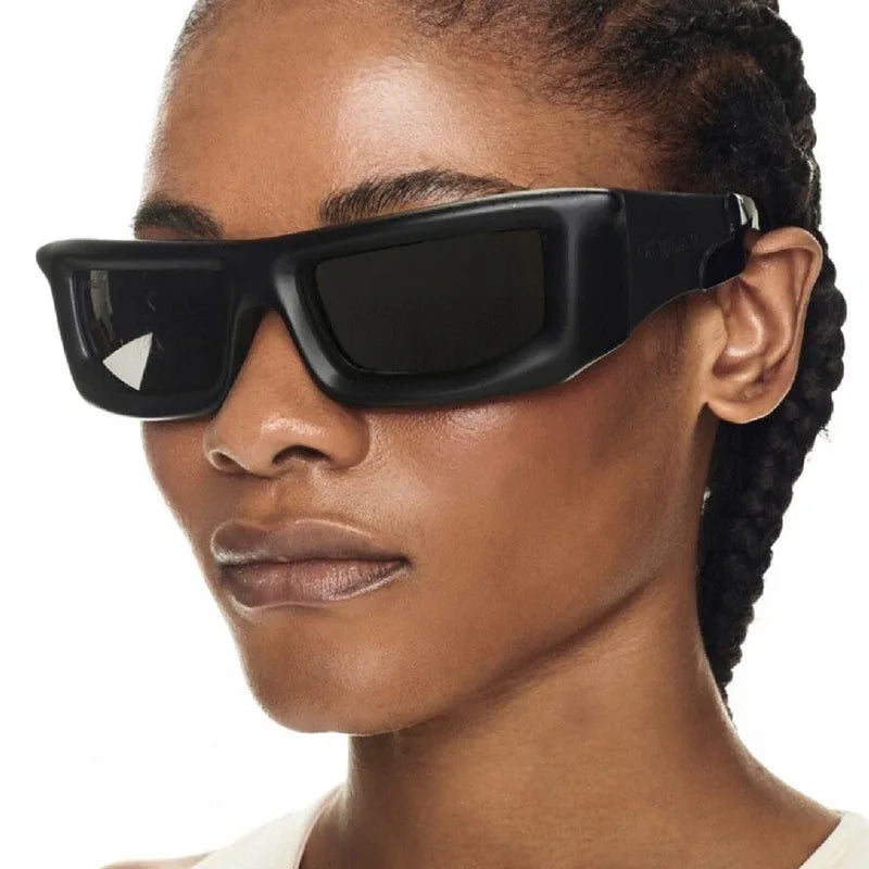 2026 Designer Ladies UV400 Polarized Sunglasses High Quality Unisex Acetate Sun Glasses Red Blue PC Frames Hot Selling Product