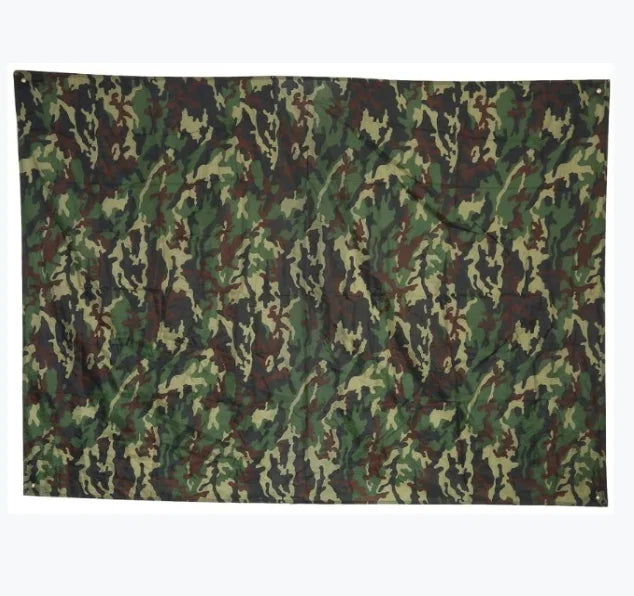 Woqi up Grade Picnic Mat  Camouflage  Outdoor   Waterproof Sand Proof  Beach Blanket