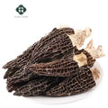 China Wholesale Yang Du Jun Dried Black Morel Mushroom Cultivated Dried Morel Mushroom