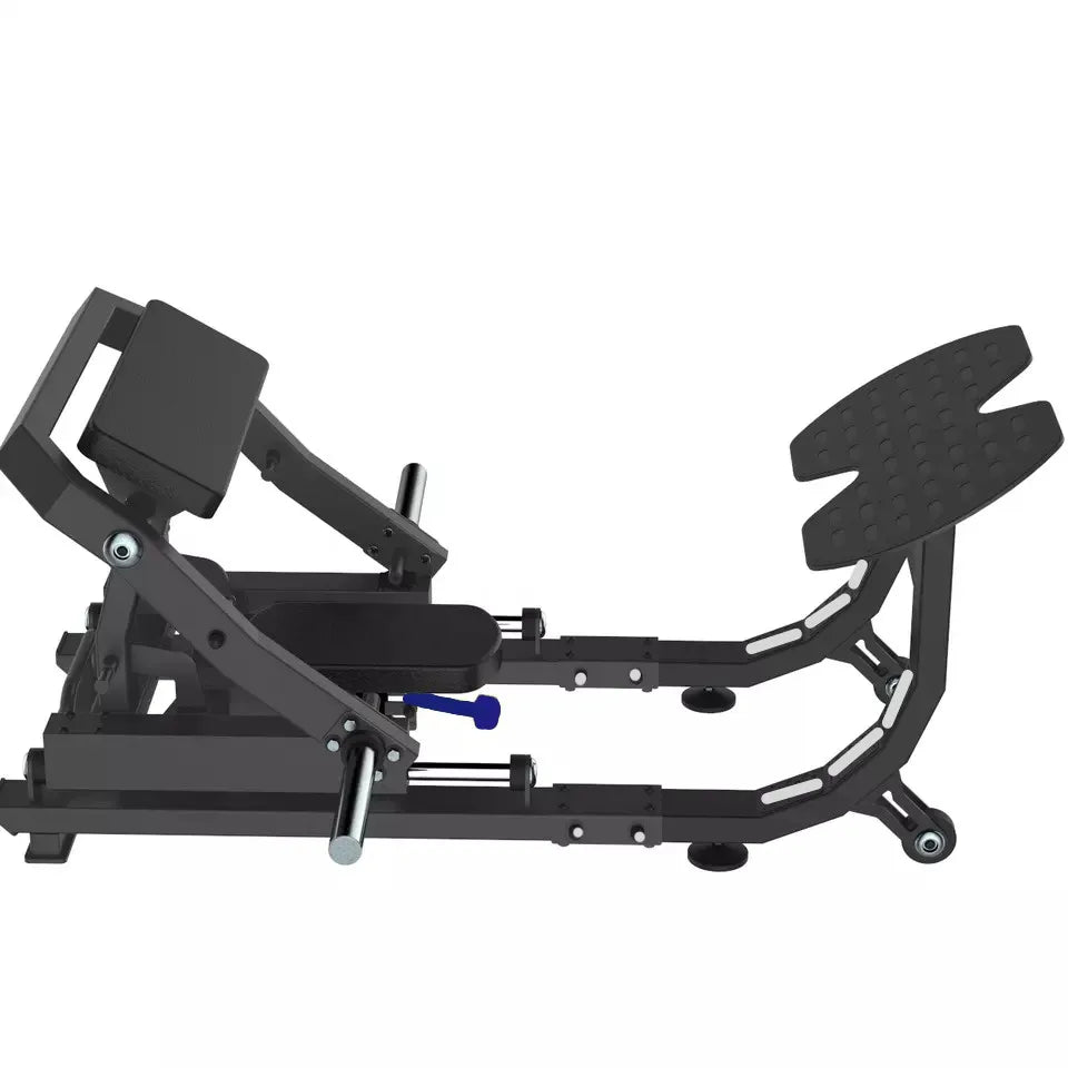 Xinrui Professional Gym Equipment-Fitness Glute Trainer Hip Thrust Machine DZ032 Made of Steel