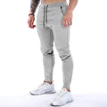 Custom Logo Men Sweatpants Running Sports Gym Jogger Yoga Trousers Track Pants