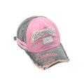 2026 Women Men Custom Dad Hat Wit Embroidery Logo 5-Panel Dad Hat with Street Style Vintage Dad Hat Fashion Metal Buckle