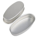 9 Inch Aluminum Alloy Oval Shape Toast Pound Cake Mold Cheesecake and Loaf Pan Bread Toast Baking Tins for Home Kitchen Bakery