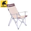 CHANODUG Foldable Lightweight Beach Camping Folding Picnic Moon Outdoor Hiking Mountaineering Fishing Chair