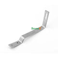 Stainless Steel Flat Tile Pitched Roof Hooks Solar Hook for Slate Roofing Tile Roof Mounting Bracket of Photovoltaic System