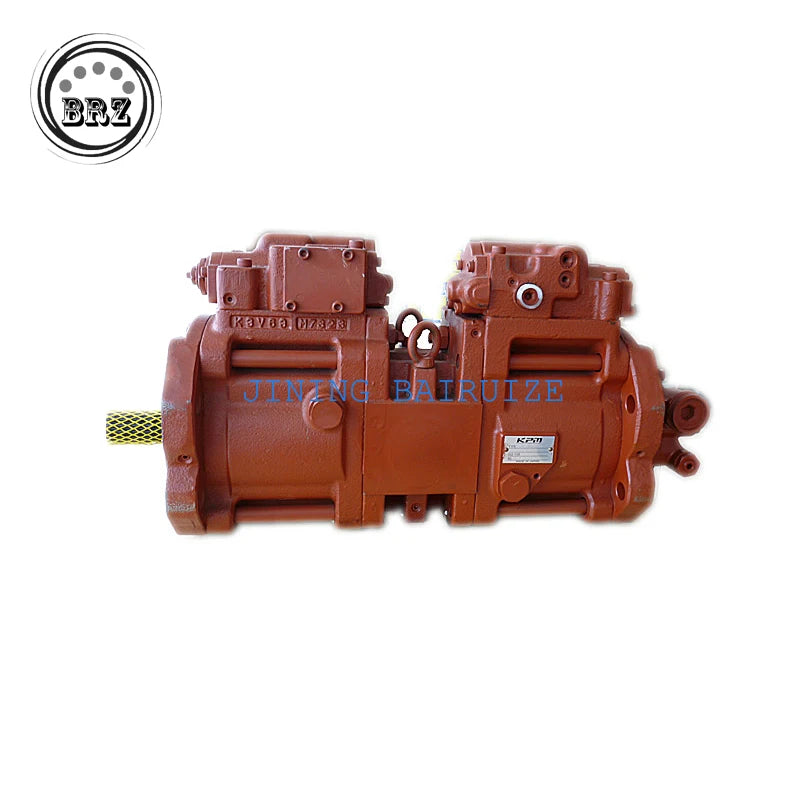 Kawasaki K7V63DTP K3V63DTP Excavator Hydraulic Pump Sk135sr Main Pump YY10V00009F1
