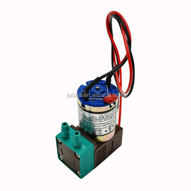 Inkjet Printer JYY Ink Pump 24V 3W 100-200ml/min Small Pump Suction Ink Eco Solvent Printer