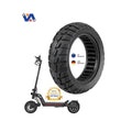 New Image EU Stock 10x2.75 Solid Tire for Kugoo G-Booster G2 Pro Electric Scooter Tyre Wheel 85/65-6.5 Escooter 10 Inch Tires